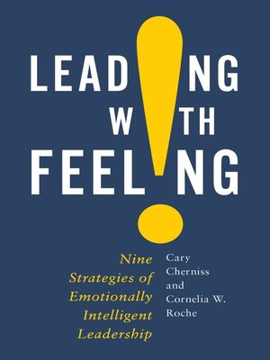 cover image of Leading with Feeling